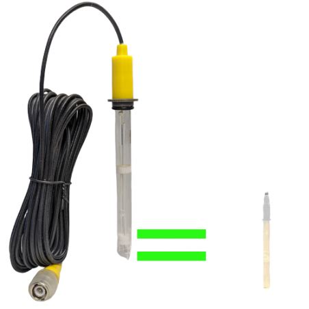 ph-sonde waterfriend|RedOX sensor/probe for pool regulator MRD.